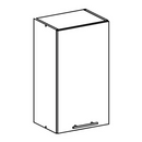 felsőszekrény, tölgy sonoma, jobbos, FABIANA W - 40