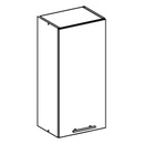 felsőszekrény, fehér, jobbos, FABIANA W - 30