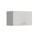 Felsőszekrény, fehér magasfényű, PRADO 60 OK-40