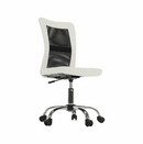 Irodai fote., fekete/fehér, IDOR NEW