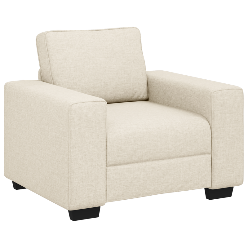 vidaXL vászon kanapészék 60 cm