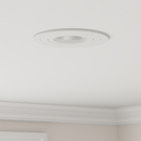 vidaXL Spotlámpa 6 pcs Fehér 9 x 9 x 2 cm Alumínium