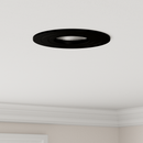 vidaXL Spotlámpa 12 pcs Fekete 9 x 9 x 2 cm Alumínium