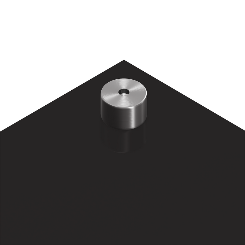 vidaXL Konyhai splashback Fekete 120 x 40 x 0.6 cm edzett üveg
