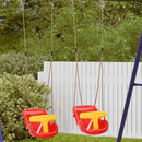 vidaXL Baba hinta 2 pcs Piros 36 x 43 x 42 cm Műanyag