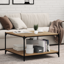 vidaXL Polcos könyvespolc 4 pcs Barna 80 x 40 x 1,5 cm Faanyag
