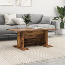vidaXL Dohányzóasztal Régi fa 103.5 x 60 x 40 cm Faanyag