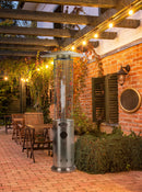 G21 Inferno kültéri gázos hősugárzó,