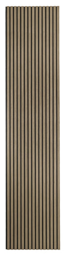 G21 akusztikus panel 270x60,5x2,1 cm, dió