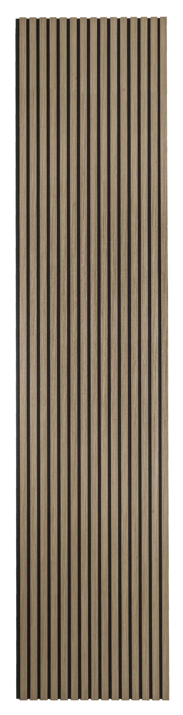 G21 akusztikus panel 270x60,5x2,1 cm, dió