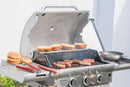 G21 California BBQ Premium line gázgrill, 4 égőfej + ajándék nyomáscsökkentő