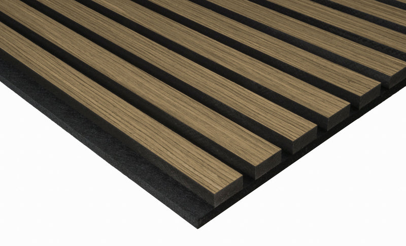 G21 akusztikus panel 270x60,5x2,1 cm, teak
