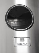 G21 Inferno kültéri gázos hősugárzó,