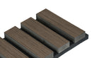 G21 akusztikus panel 270x60,5x2,1 cm, sötét diófa