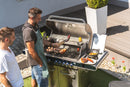 G21 Florida BBQ Premium line gázgrill, 7 égőfej + ajándék nyomáscsökkentő