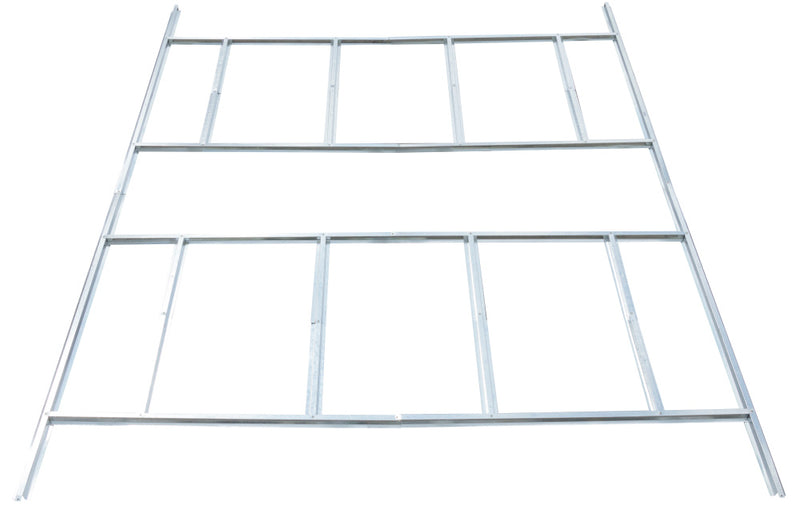 G21 alapszerkezet a GAH 1300 kerti tárolóhoz