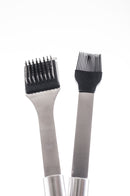 G21 grillező eszközkészlet 17 db, alumínium bőrönd