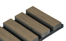 G21 akusztikus panel 270x60,5x2,1 cm, füstös tölgy