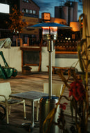 G21 Moon kültéri gázos hősugárzó