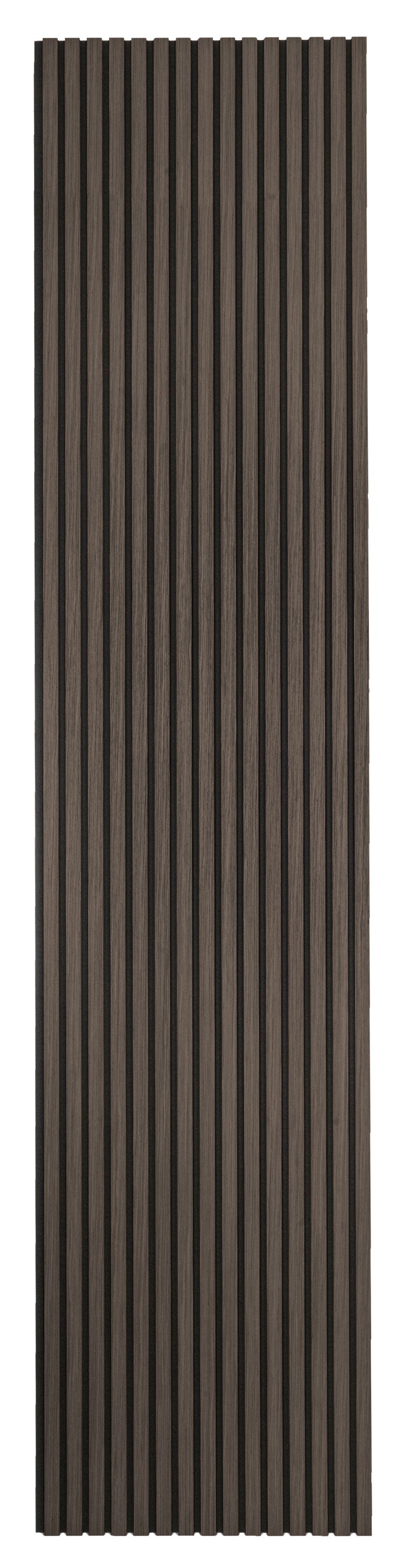 G21 akusztikus panel 270x60,5x2,1 cm, sötét diófa