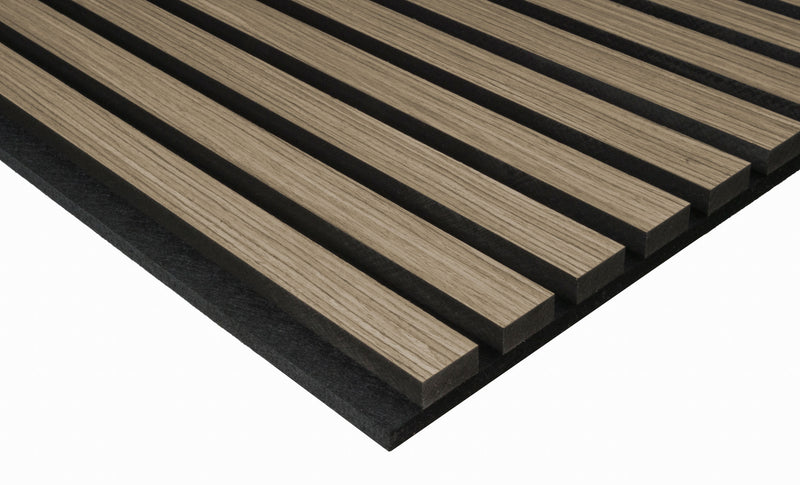 G21 akusztikus panel 270x60,5x2,1 cm, dió