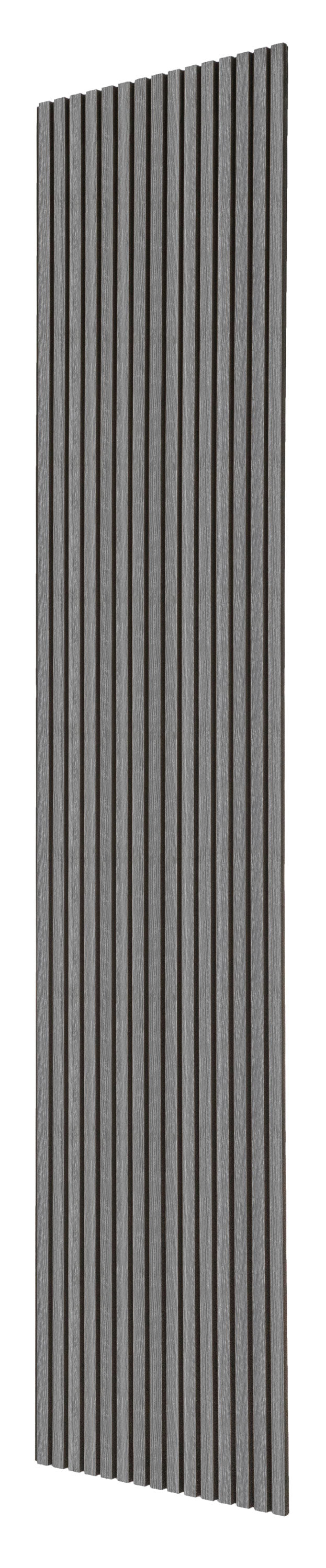 G21 akusztikus panel 270x60,5x2,1 cm, sötétszürke tölgy