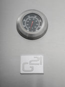 G21 California BBQ Premium line gázgrill, 4 égőfej + ajándék nyomáscsökkentő