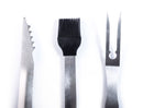 G21 grillező eszközkészlet 3 db, rozsdamentes acél