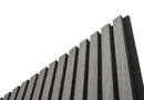 G21 akusztikus panel 270x60,5x2,1 cm, szürke tölgy