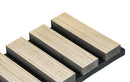 G21 akusztikus panel 270x60,5x2,1 cm, természetes tölgy
