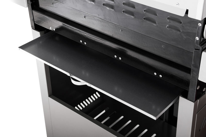 G21 Argentina BBQ Premium Line gázgrill, 5 égőfej + ajándék nyomáscsökkentő
