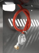 G21 Florida BBQ Premium line gázgrill, 7 égőfej + ajándék nyomáscsökkentő