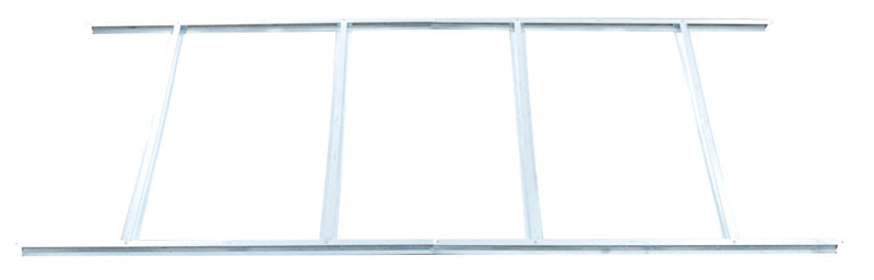 G21 alapszerkezet a GAH 529 kerti tárolóhoz