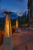 G21 Volcano kültéri gázos hősugárzó