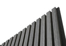 G21 akusztikus panel 270x60,5x2,1 cm, sötétszürke tölgy