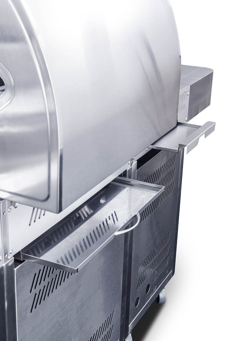 G21 Arizona gázgrill, BBQ Premium Line konyha 6 égőfej + ajándék nyomáscsökkentő