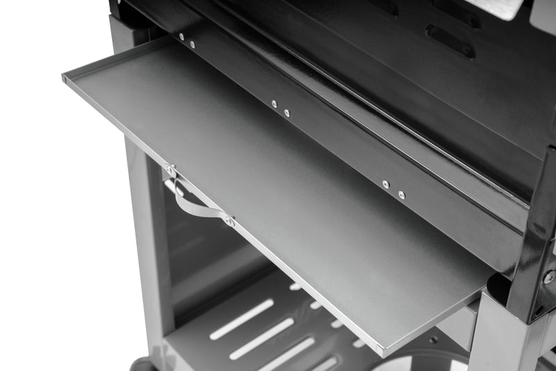 G21 California BBQ Premium line gázgrill, 4 égőfej + ajándék nyomáscsökkentő