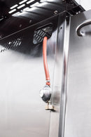 G21 Nevada BBQ konyha Premium Line gázgrill, 8 égőfej + ajándék nyomáscsökkentő