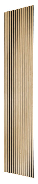 G21 akusztikus panel 270x60,5x2,1 cm, természetes tölgy
