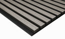 G21 akusztikus panel 270x60,5x2,1 cm, szürke tölgy