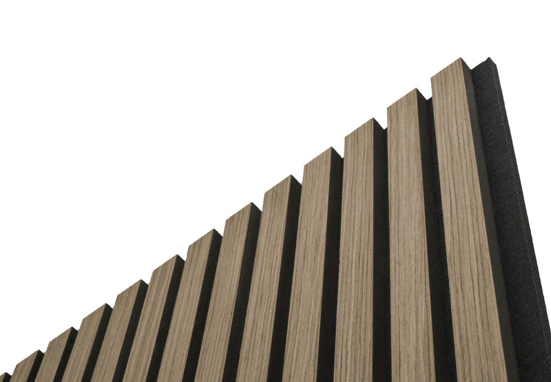 G21 akusztikus panel 270x60,5x2,1 cm, dió