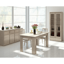 Dohányzóasztal, tölgyfa  sonoma,  PANAMA  14 TYP