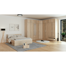 Felsőszekrény, tölgy sonoma, INVITA TYP 7