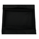 Kanapé szervező/kartámasz alátét, fekete, IPRES
