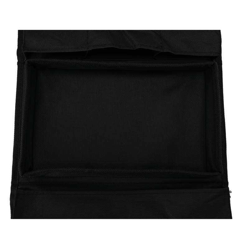 Kanapé szervező/kartámasz alátét, fekete, IPRES