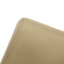 Kanapé szervező/kartámasz alátét, bézs, IPRES