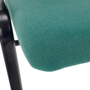 Irodai szék, zöld , ISO ECO