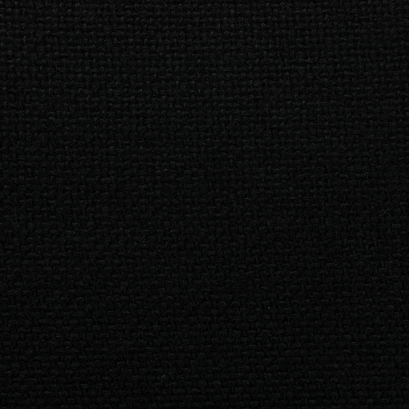 Irodai szék, fekete, ISO ECO