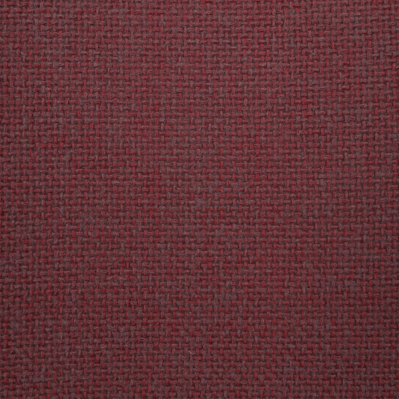 Irodai szék, vörösesbarna, ISO ECO