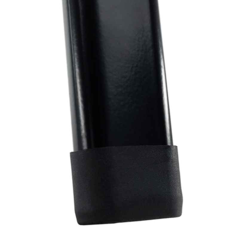 Irodai szék, vörösesbarna, ISO ECO